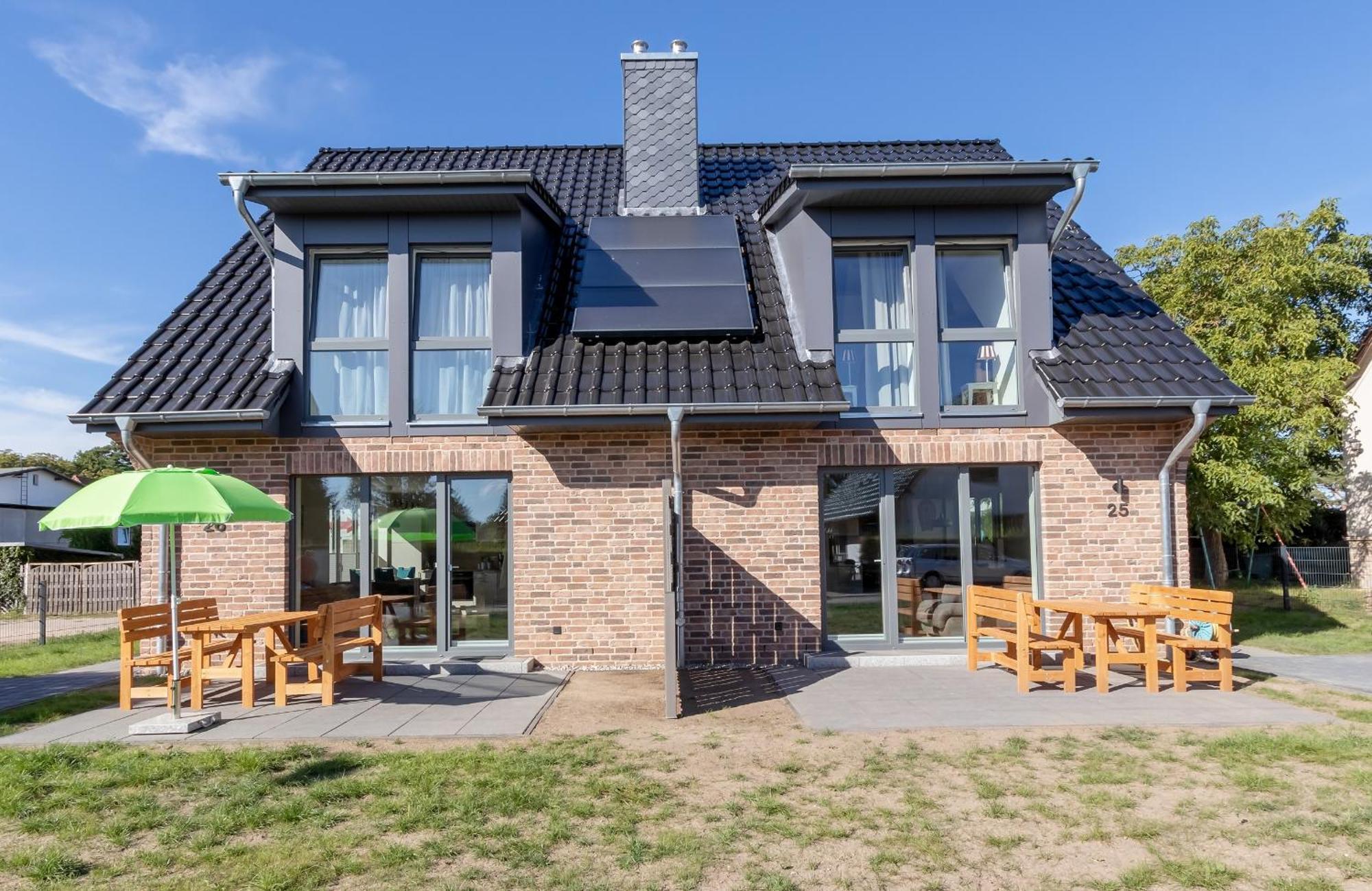 Haus Sternstunden Villa เฮริงสดอร์ฟ ภายนอก รูปภาพ