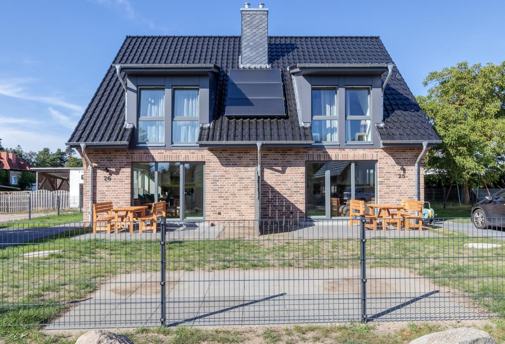 Haus Sternstunden Villa เฮริงสดอร์ฟ ภายนอก รูปภาพ