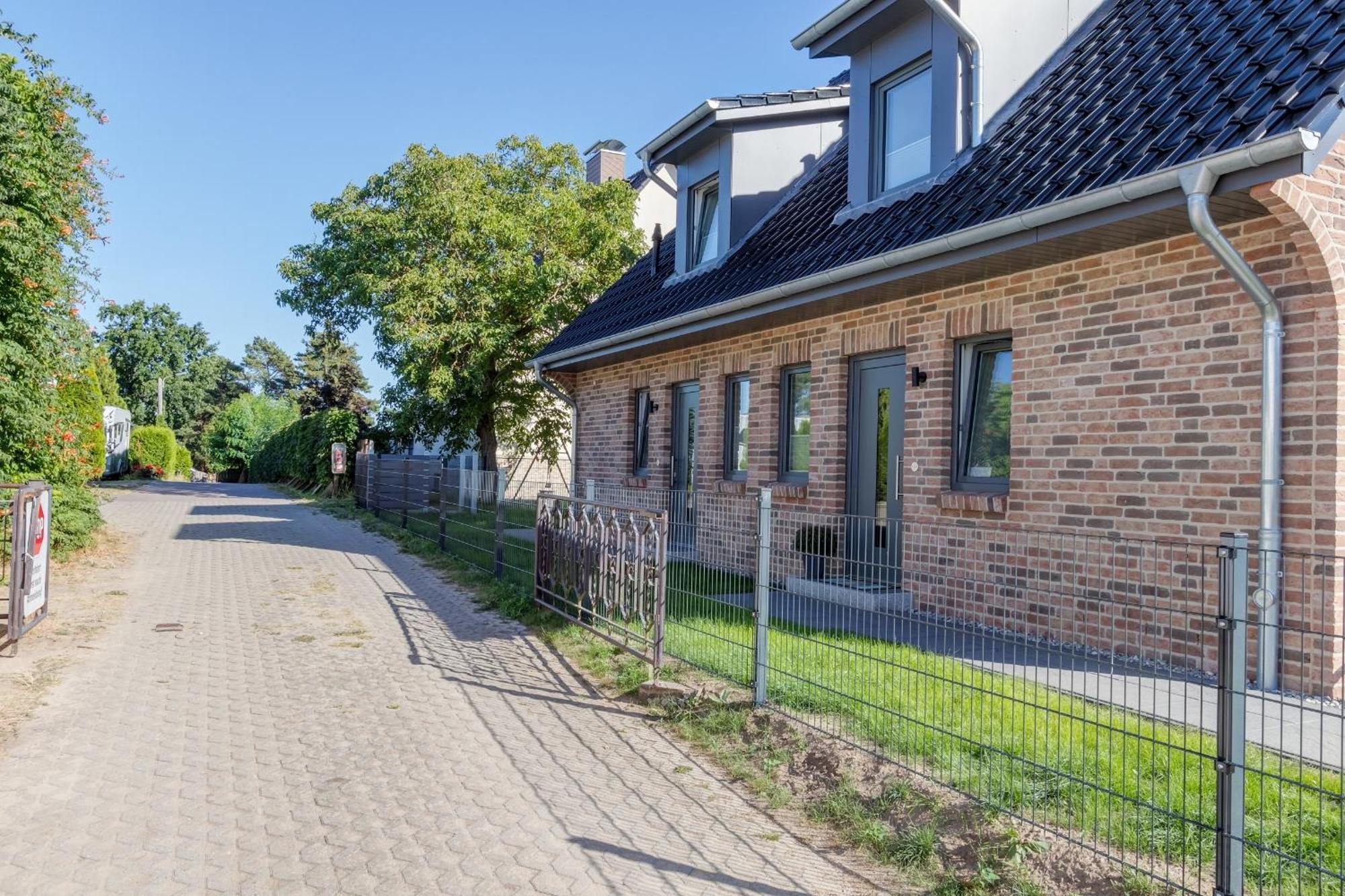 Haus Sternstunden Villa เฮริงสดอร์ฟ ภายนอก รูปภาพ
