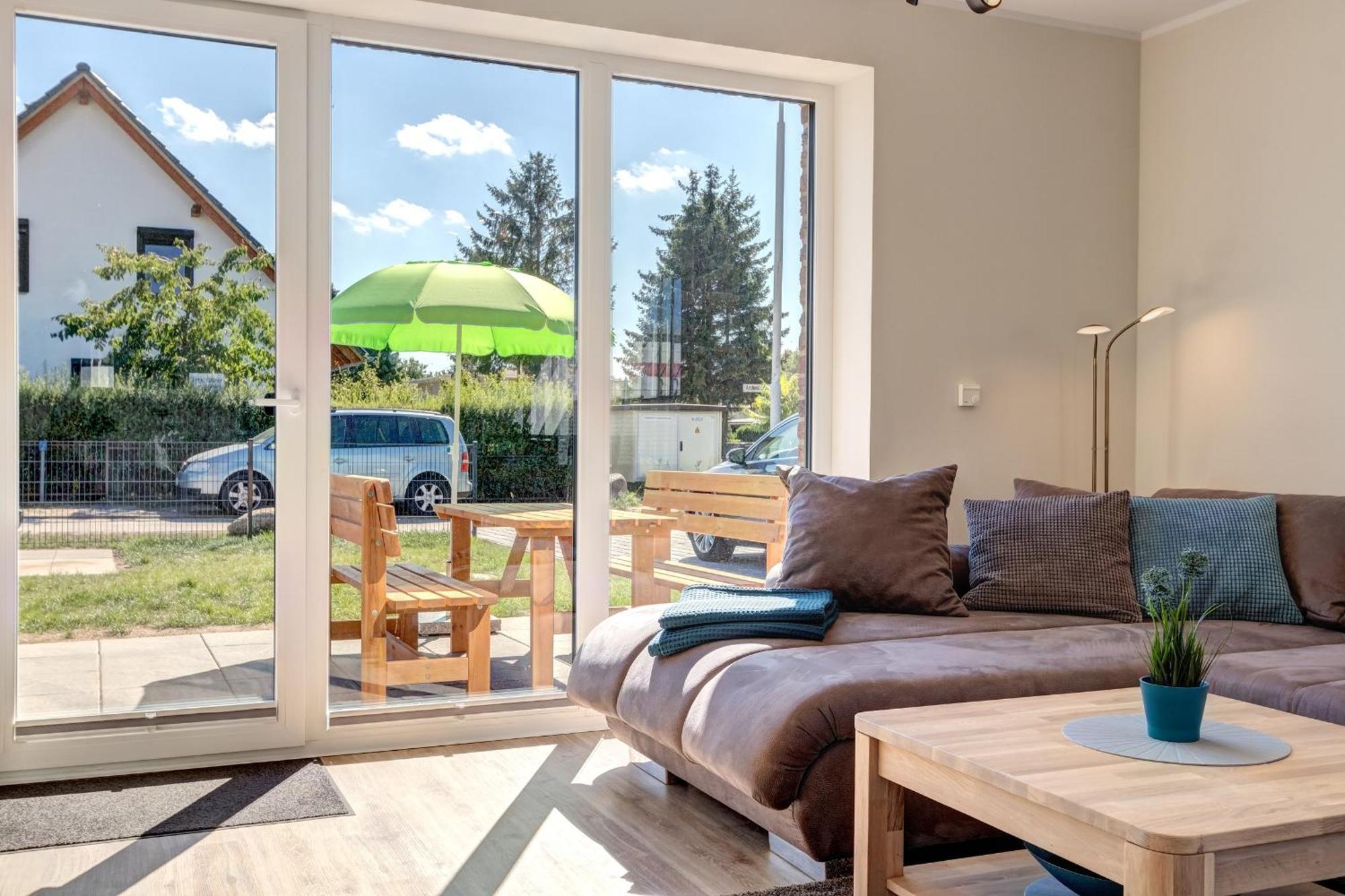 Haus Sternstunden Villa เฮริงสดอร์ฟ ภายนอก รูปภาพ